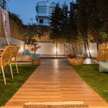 חאניה G&M Luxury Residence With Pool מראה חיצוני תמונה