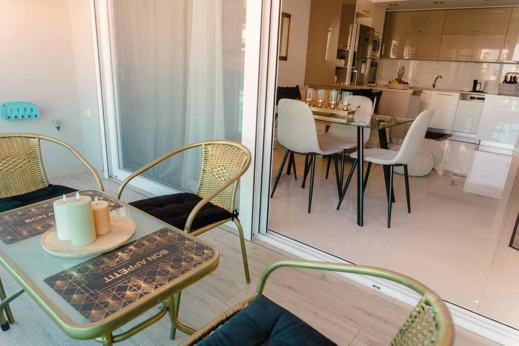 חאניה G&M Luxury Residence With Pool מראה חיצוני תמונה