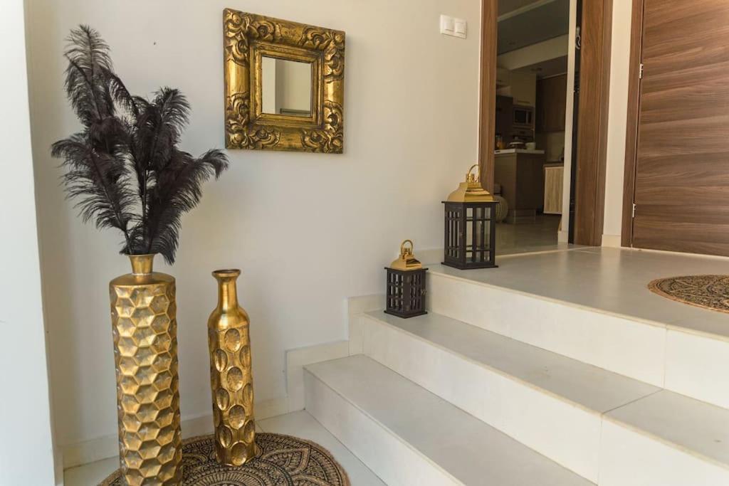 חאניה G&M Luxury Residence With Pool מראה חיצוני תמונה
