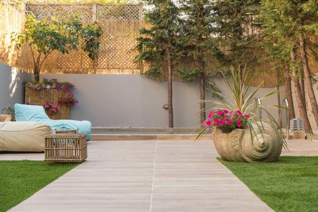 חאניה G&M Luxury Residence With Pool מראה חיצוני תמונה