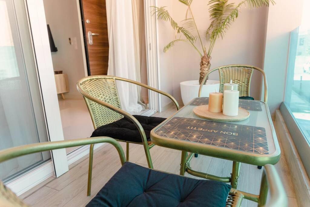 חאניה G&M Luxury Residence With Pool מראה חיצוני תמונה