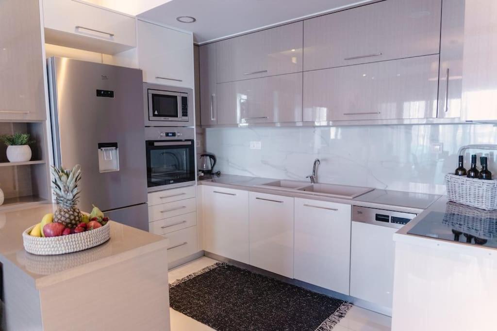 חאניה G&M Luxury Residence With Pool מראה חיצוני תמונה