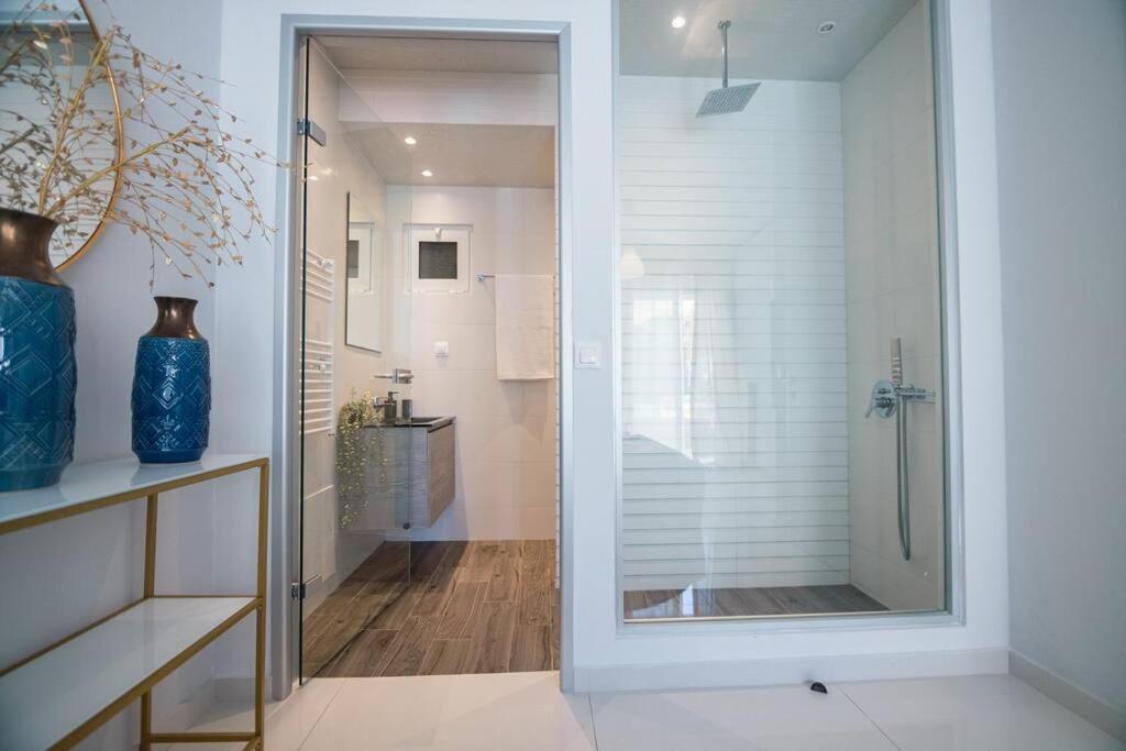 חאניה G&M Luxury Residence With Pool מראה חיצוני תמונה