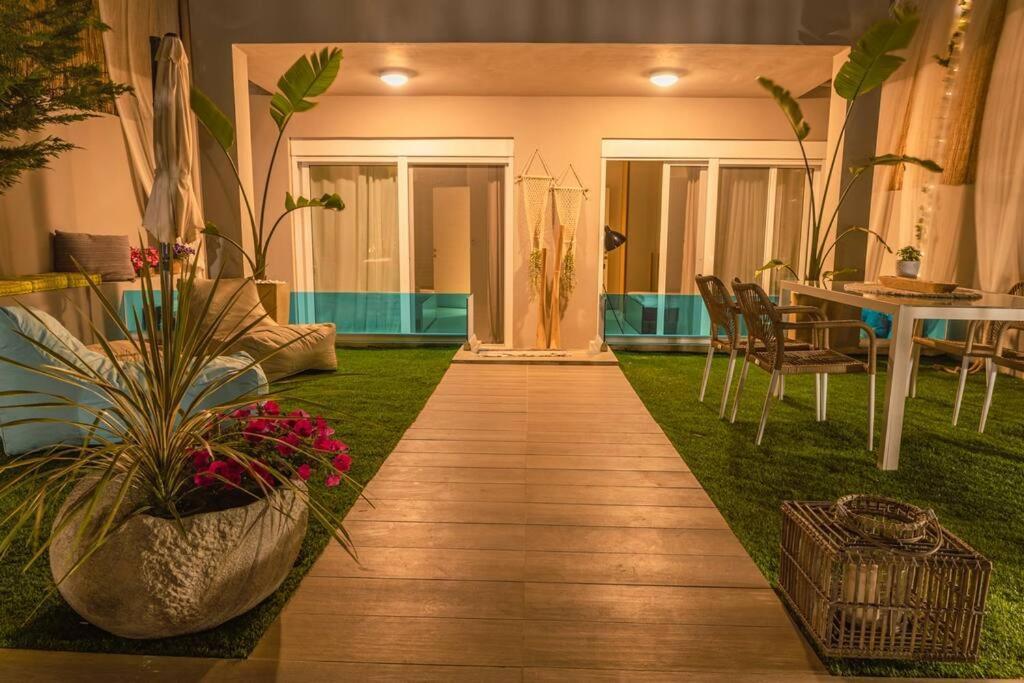 חאניה G&M Luxury Residence With Pool מראה חיצוני תמונה