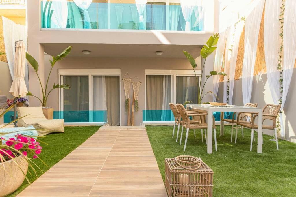 חאניה G&M Luxury Residence With Pool מראה חיצוני תמונה