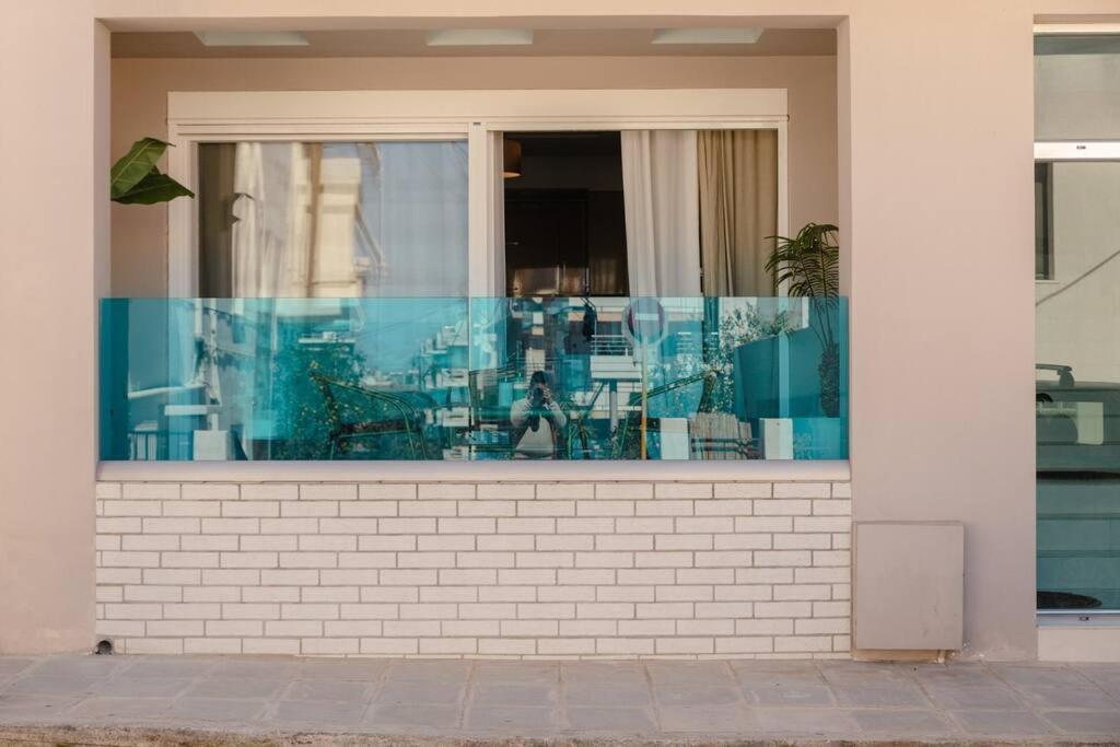 חאניה G&M Luxury Residence With Pool מראה חיצוני תמונה